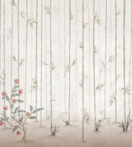 Manor Gardens Mural by Coordonne Autumn