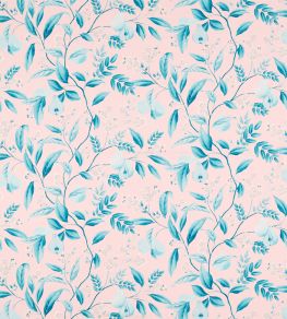 Marie Fabric by Harlequin Rose / Lagoon