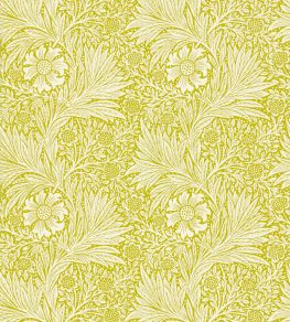 Marigold Wallpaper by Morris & Co Chartreuse