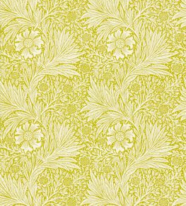 Marigold Wallpaper by Morris & Co Chartreuse
