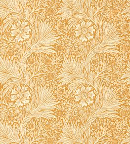 Marigold Wallpaper by Morris & Co Orange