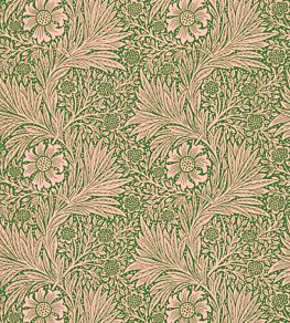 Marigold Wallpaper by Morris & Co Pink/Olive
