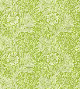 Marigold Wallpaper by Morris & Co Sap Green