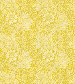 Marigold Wallpaper by Morris & Co Yellow