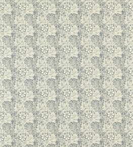 Marigold Outdoor Fabric by Morris & Co Indigo