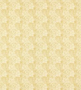 Marigold Outdoor Fabric by Morris & Co Wheat