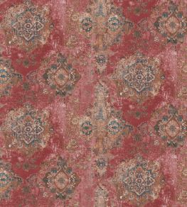 Maroc Fabric by Arley House Amber
