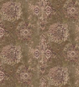 Maroc Fabric by Arley House Bronze