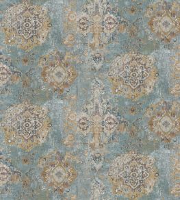 Maroc Fabric by Arley House Cloud