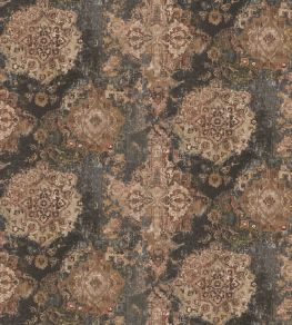 Maroc Fabric by Arley House Earth
