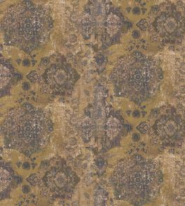 Maroc Fabric by Arley House Gold