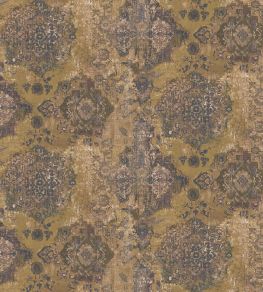 Maroc Fabric by Arley House Gold