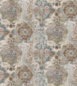 Maroc Fabric by Arley House Honey