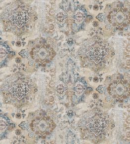 Maroc Fabric by Arley House Parchment