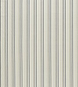Maryland Fabric by Clarke & Clarke Charcoal/Natural