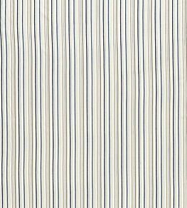 Maryland Fabric by Clarke & Clarke Denim