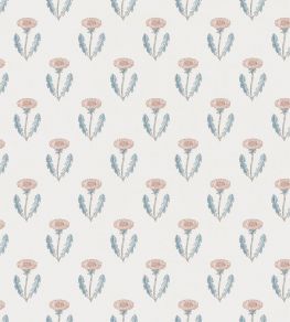 Maskrosen Wallpaper by Sandberg Pink