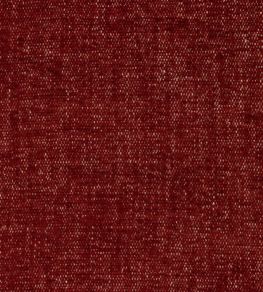 Mawamba Fabric by Christopher Farr Cloth Ruby