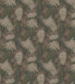 Maya Wallpaper by Arley House Silt