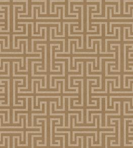 Maze Wallpaper by Coordonne Sand