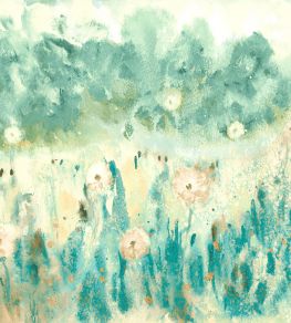 Meadow Mural by Ohpopsi Jade & Linen