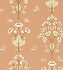 Meadow Sweet Wallpaper by Morris & Co Blush