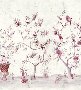 Meihua Mural by Coordonne Goji