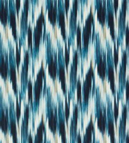 Melange Fabric by Clarke & Clarke Denim