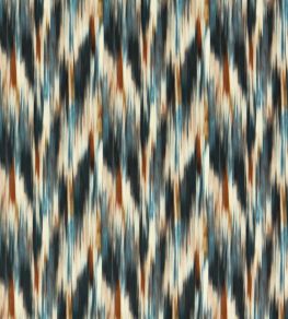 Melange Fabric by Clarke & Clarke Multi
