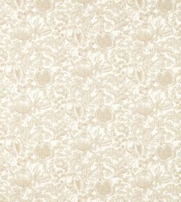 Melograno Fabric by Harlequin Shiitake / Fig Blossom