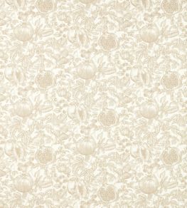 Melograno Fabric by Harlequin Shiitake / Fig Blossom