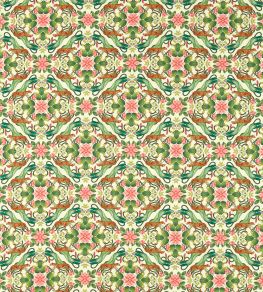 Menagerie Fabric by Clarke & Clarke Ivory