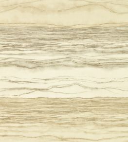 Metamorphic Wallpaper by Harlequin Taupe/Linen