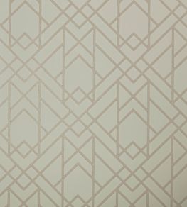 Metro Wallpaper by 1838 Wallcoverings Sand