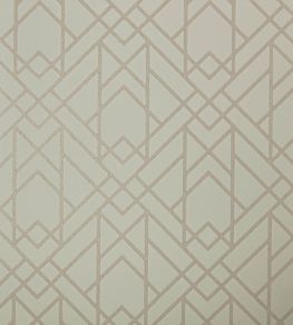 Metro Wallpaper by 1838 Wallcoverings Sand