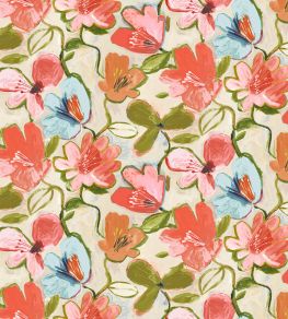 Midi Amelia Fabric by Arley House Chalk