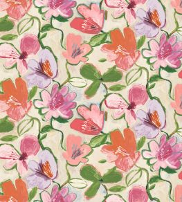 Midi Amelia Fabric by Arley House Powder Pink