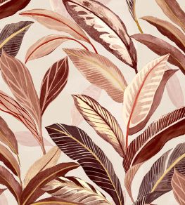 Midi Oasis Fabric by Arley House Blush