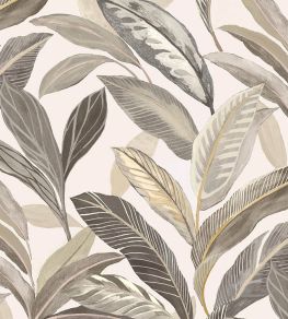 Midi Oasis Fabric by Arley House Ecru