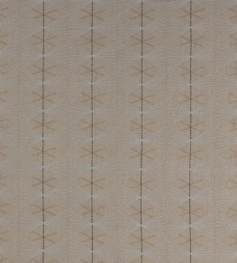 Mikado Fabric by Christopher Farr Cloth Natural