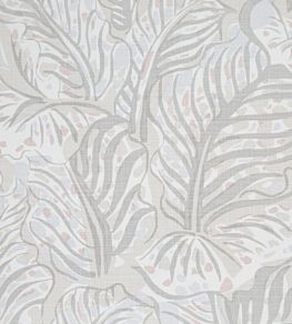 Mille Feuilles Fabric by Christopher Farr Cloth Natural
