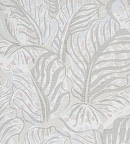 Mille Feuilles Fabric by Christopher Farr Cloth Natural