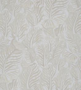 Mille Feuilles Wallpaper by Christopher Farr Cloth Slate