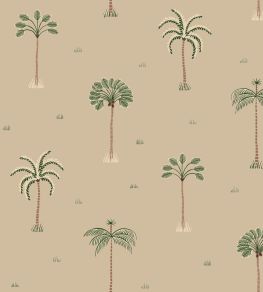 Milo Wallpaper by Sandberg Clay