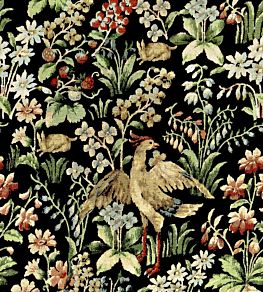 Floral Tapestry Wallpaper by MINDTHEGAP Multi