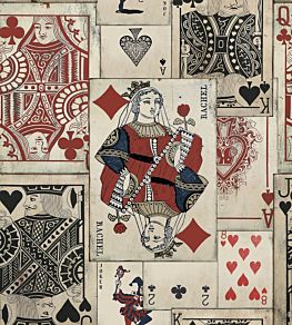 Play Cards Wallpaper by MINDTHEGAP Neutral
