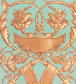 Fontainebleau Wallpaper by MINDTHEGAP Powder