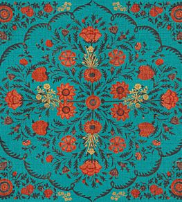 Hindu Bloom Wallpaper by MINDTHEGAP Topaz