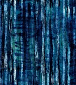 Tie Dye Wallpaper by MINDTHEGAP Indigo