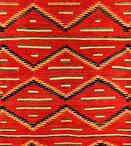 Eye Dazzler Navajo Fabric by MINDTHEGAP 23